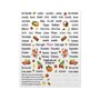 Moyra Matrica Nail art Sticker 19