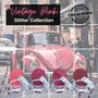 Urban Nails Vintage Pink Glitter Dust Collection