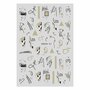 Urban Nails Nail Sticker NSU02