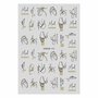 Urban Nails Nail Sticker NSU04