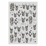 Urban Nails Nail Sticker NSU06