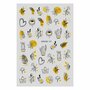 Urban Nails Nail Sticker NSU09