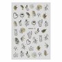Urban Nails Nail Sticker NSU10