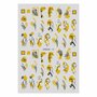 Urban Nails Nail Sticker NSU15