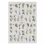 Urban Nails Nail Sticker NSU16