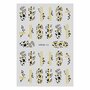 Urban Nails Nail Sticker NSU22