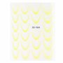 Urban Nails Ombre French Sticker 02 Geel