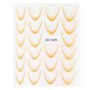 Urban Nails Ombre French Sticker 07 Oranje