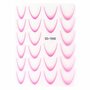 Urban Nails Ombre French Sticker 08 Lichtroze