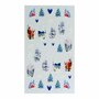 Nail Art Sticker Winter - 02