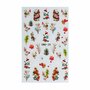 Nail Art Sticker Winter - 07