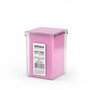 Dust Free Nail Wipes Pink 200st