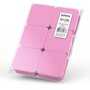 Dust Free Nail Wipes Pink 300st