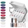 Eternal Gel Polish Collection Set