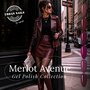 Gel Polish Collection - Merlot Avenue