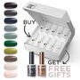 The Wish List Gel Polish Collection Set PRE ORDER
