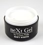 Urban Nails NeXt Gel Soft White Pot 30g