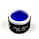 High Shine Blue Flex Top Gel 15ml