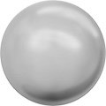 Swarovski light Grey Pearl
