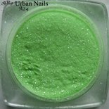Urban Nails Color Acryl A24 pastel groen