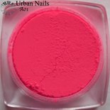 Urban Nails Color Acryl A01 Neon roze