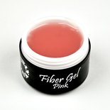 Fiber Gel Pink 15g