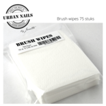 Brush Wipes 150 stuks