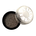Caviar Beads Chrome 1,0mm
