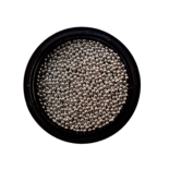 Caviar Beads Chrome 1,0mm