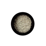 Caviar Beads Silver 1,0mm