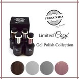 Limited Cozy Gel Polish Collection