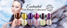 Enchanted 1 Gel Polish Collection 5+1 gratis