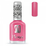 Moyra stamping nail polish SP01 Pink