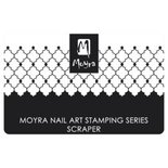 Moyra Scraper 07 Black