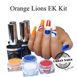 Orange Lions EK Kit