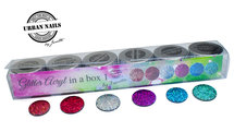 Glitter Acryl in a Box 1