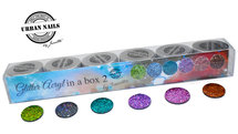 Glitter Acryl in a Box 2