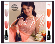 "Coral My Day" Limited Edition