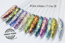 PiXie Glitter Collection 17-28