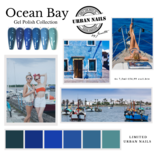 Ocean Bay Limited Gel Polish Collection
