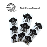Nail Forms Normal 100st