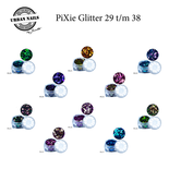 PiXie Glitter Collection III PG29-38