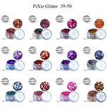 PiXie Glitter 39 t/m 50