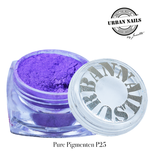 Pure Pigment by Urban Nails nr. 25 fel paars