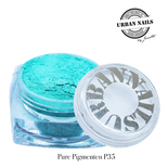 Pure Pigment by Urban Nails nr. 35 groen