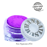 Pure Pigment by Urban Nails nr. 54 neon paars