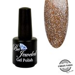 Reflective Gel polish 02 Gold