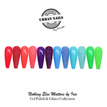 Nothing Else Matters Gelpolish &  Glitter collection