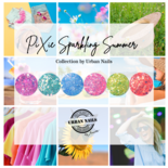 Pixie Sparkling Summer collection