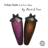 Cat Eye duo by Merel & Fleur